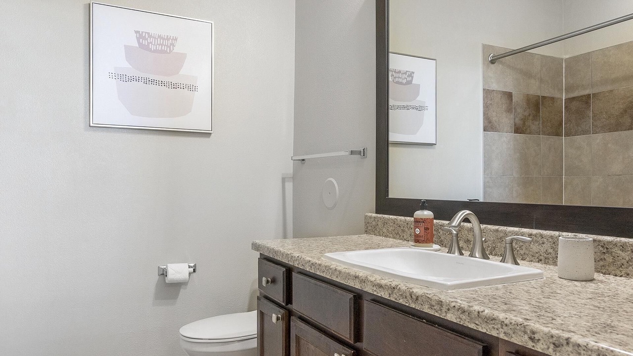 Photo of Bathroom in El Paso