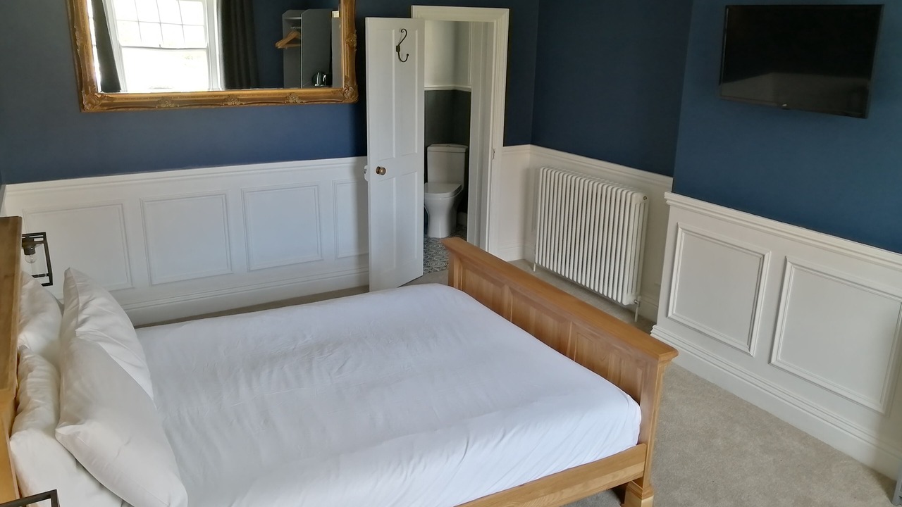 Photo of Bedroom in Robin Hood's Bay