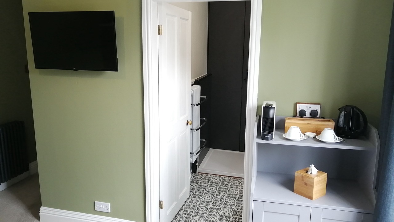 Photo of Bedroom in Robin Hood's Bay