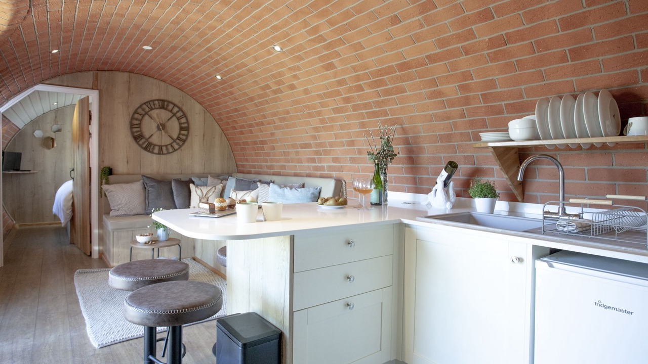 Photo of Kitchen in East Horrington