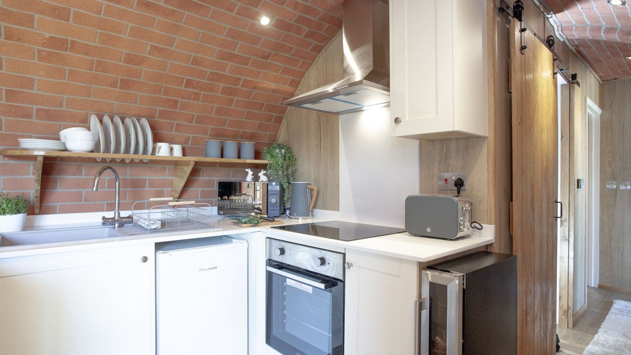 Photo of Kitchen in East Horrington