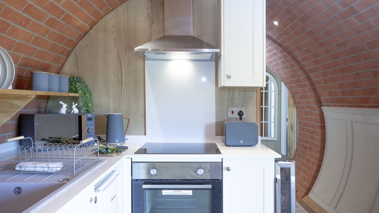 Photo of Kitchen in East Horrington