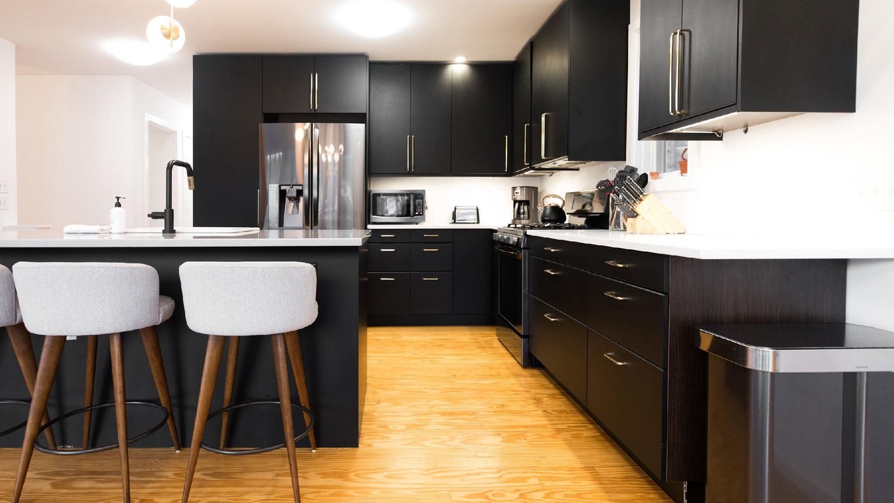 Photo of Kitchen in Saugerties South