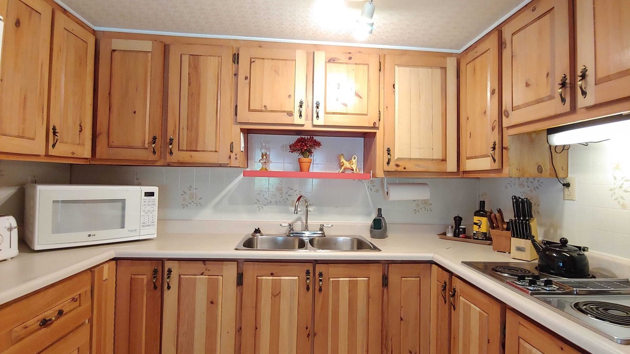 Photo of Kitchen in Low