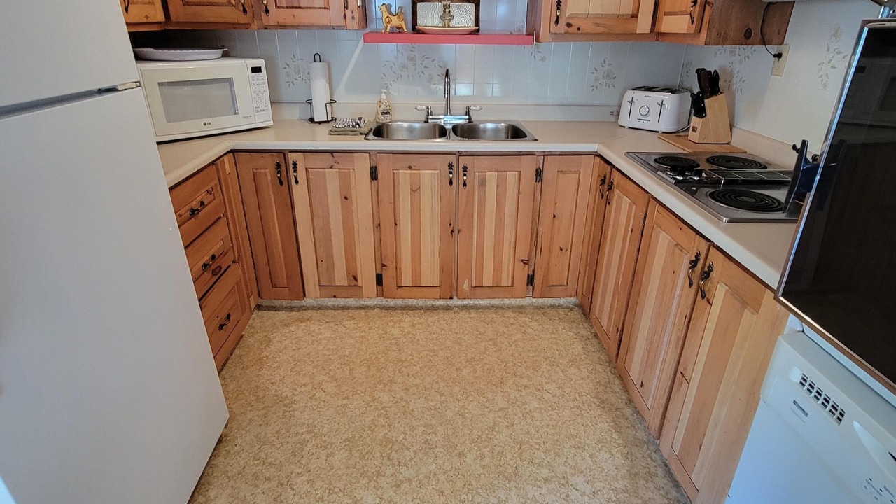 Photo of Kitchen in Low