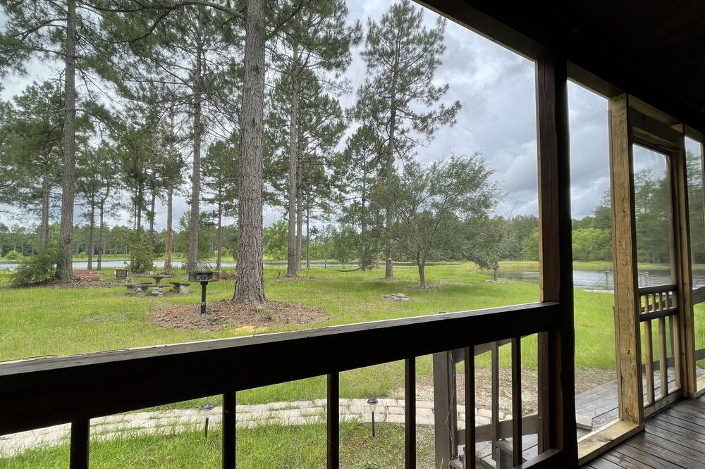 Photo of Patio Balcony in Poplarville