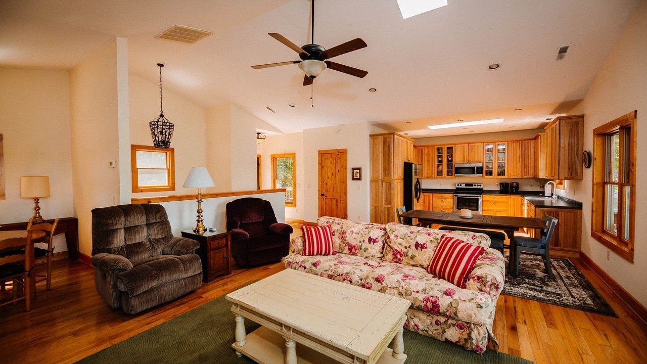Photo of Livingroom in Ingles