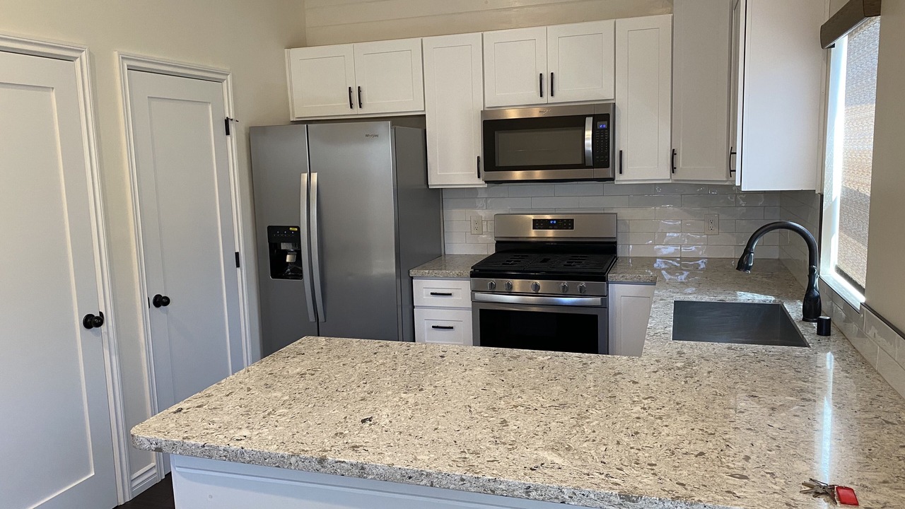 Photo of Kitchen in The Plaza