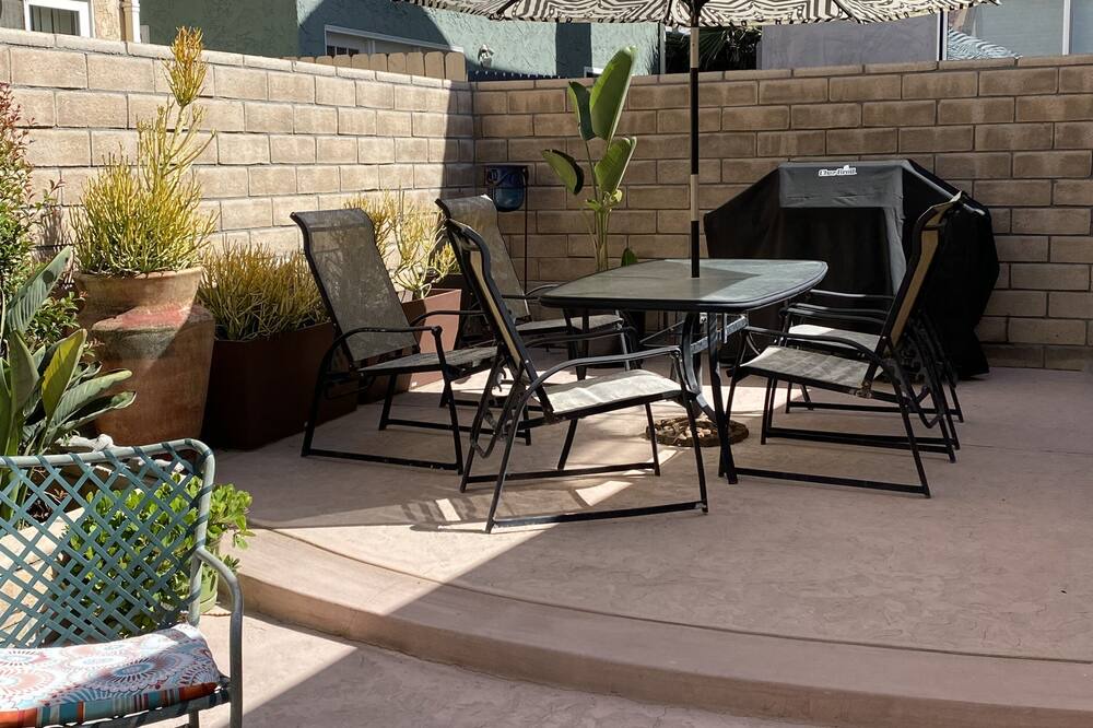 Photo of Patio Balcony in Hollywood Beach