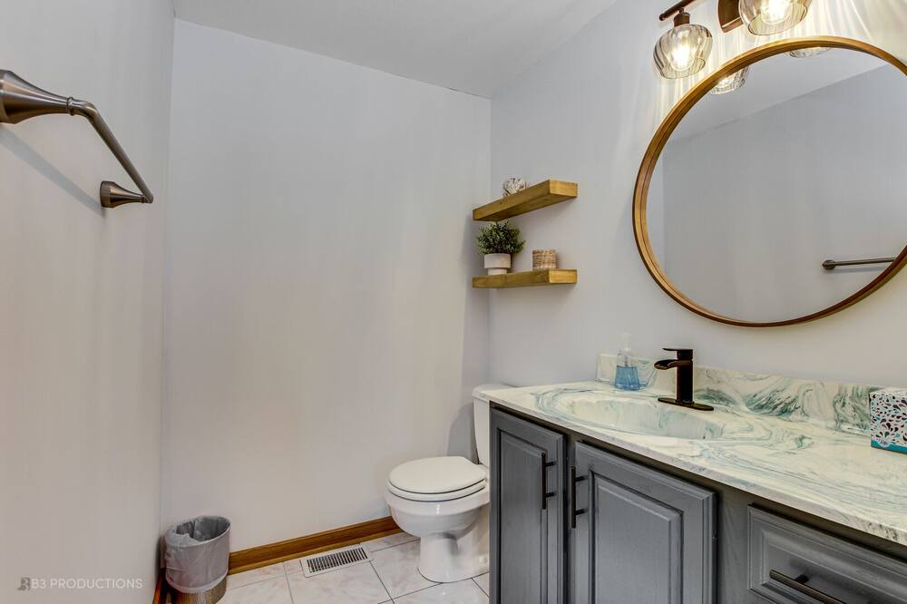 Photo of Bathroom in Bass Lake