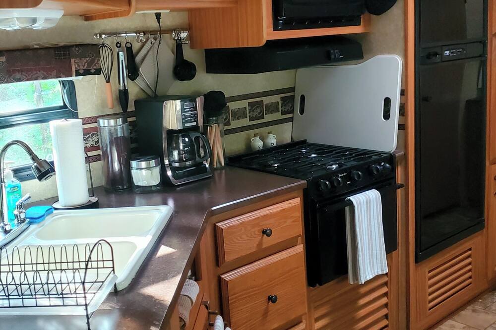 Photo of Kitchen in Muse