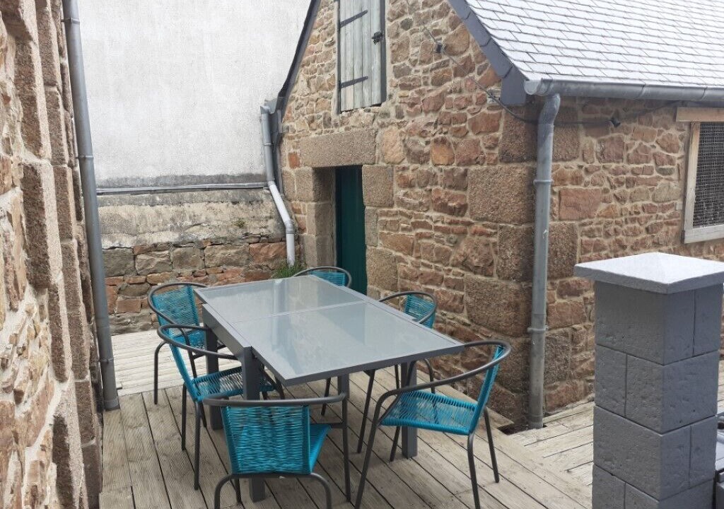 Photo of Outdoor in Tregastel