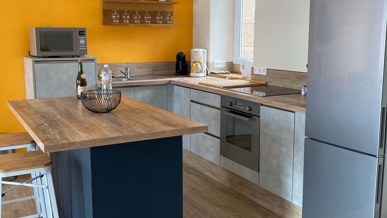 Photo of Kitchen in Tregastel