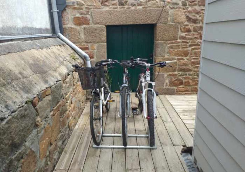 Photo of Patio Balcony in Tregastel