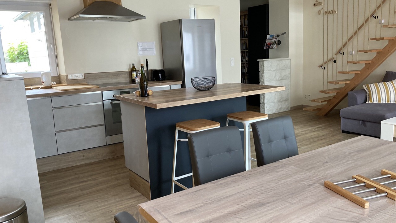 Photo of Kitchen in Tregastel