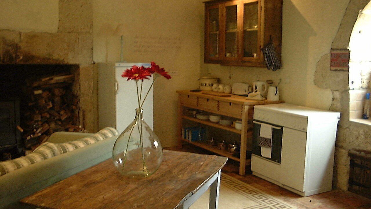 Photo of Kitchen in Monjoi