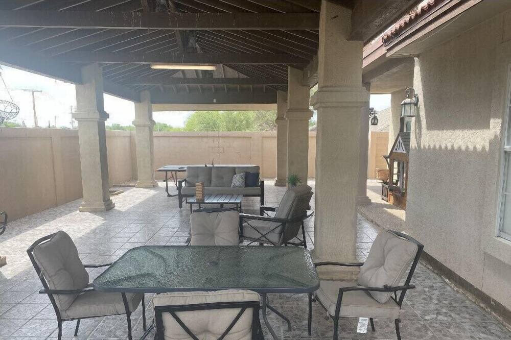 Photo of Patio Balcony in Bonanza