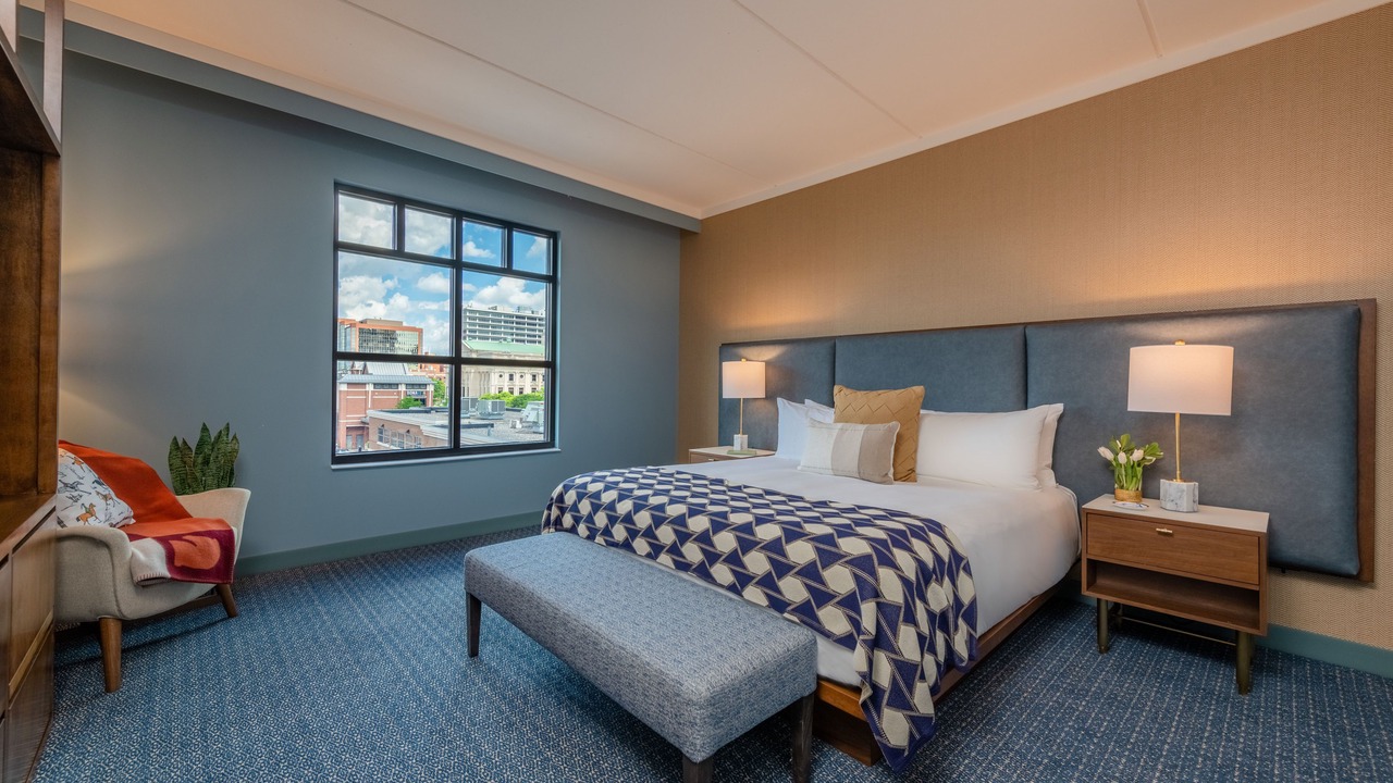 Photo of Bedroom in West Central