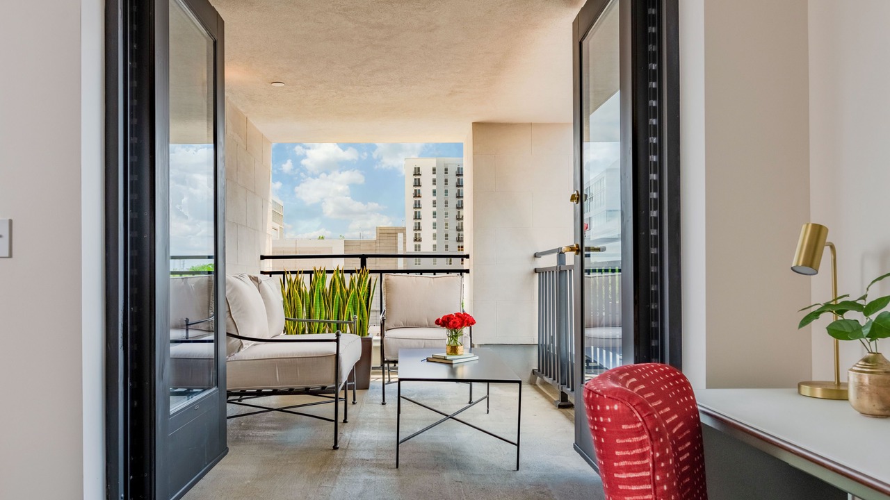 Photo of Patio Balcony in West Central