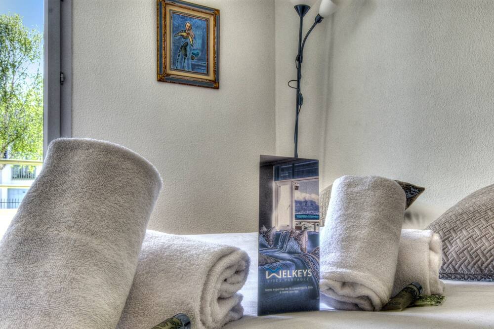 Photo of Bedroom in Touques