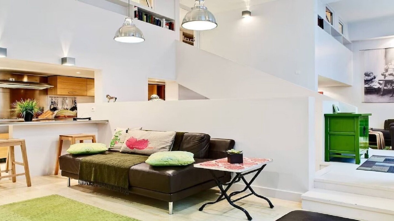 Photo of Livingroom in Saint-Gervais