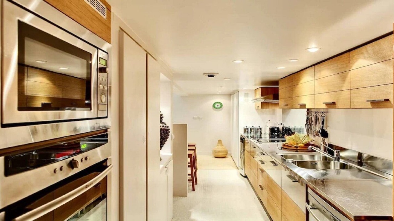 Photo of Kitchen in Saint-Gervais