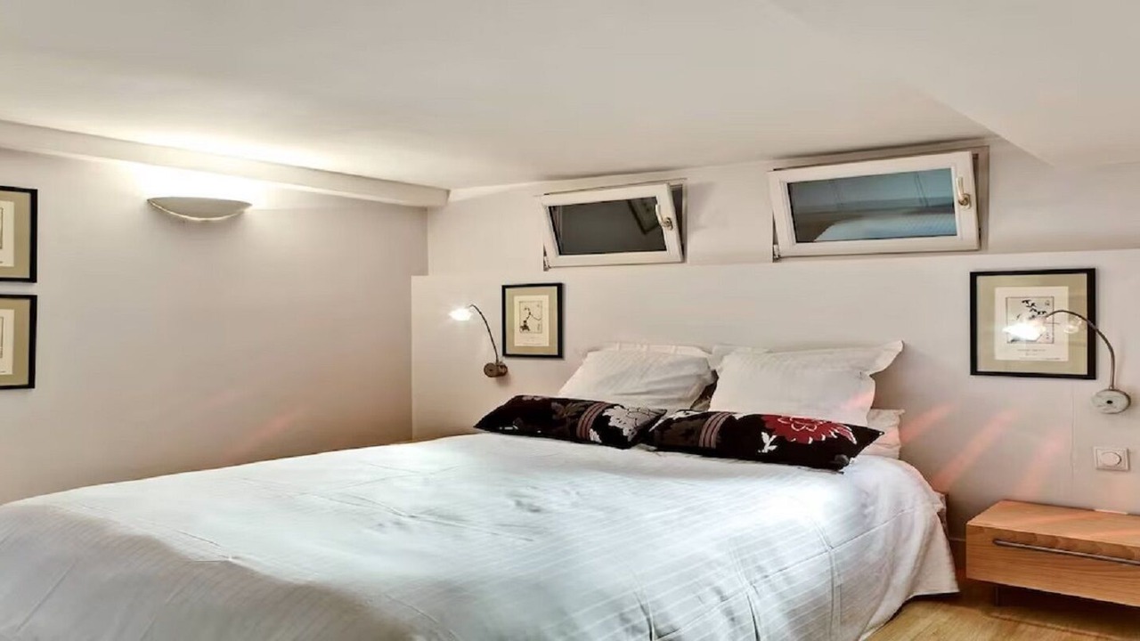 Photo of Bedroom in Saint-Gervais