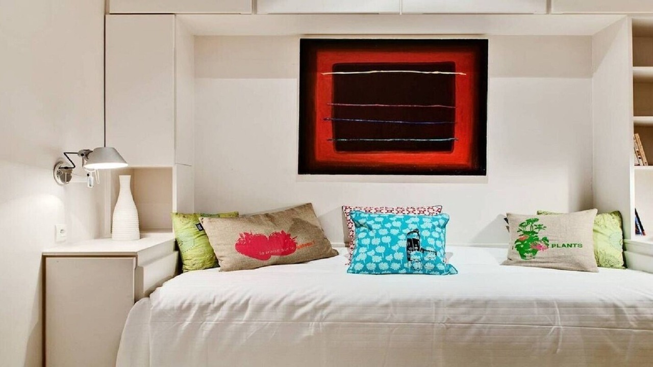 Photo of Bedroom in Saint-Gervais