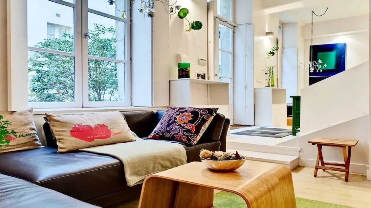 Photo of Livingroom in Saint-Gervais