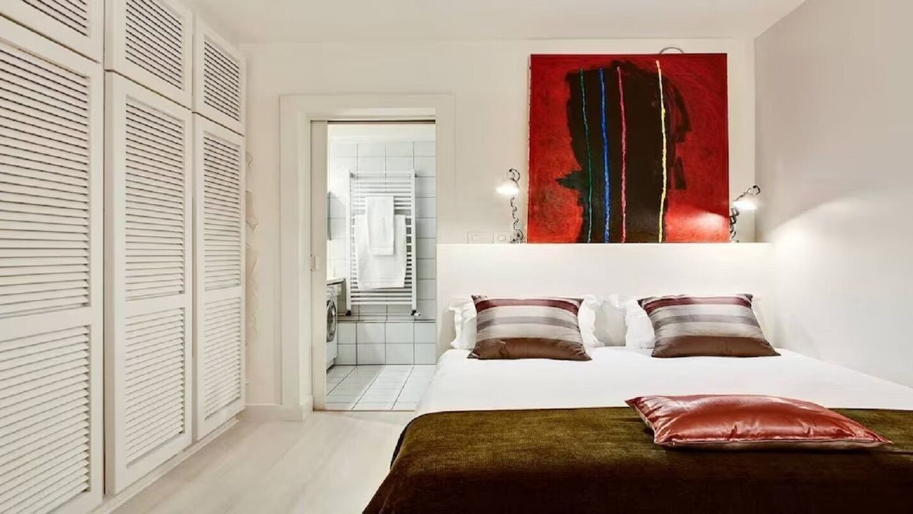 Photo of Bedroom in Saint-Gervais