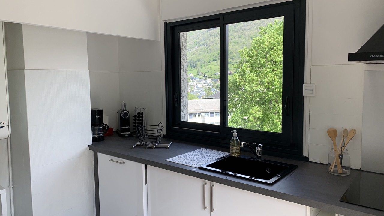 Photo of Kitchen in Luz-Saint-Sauveur
