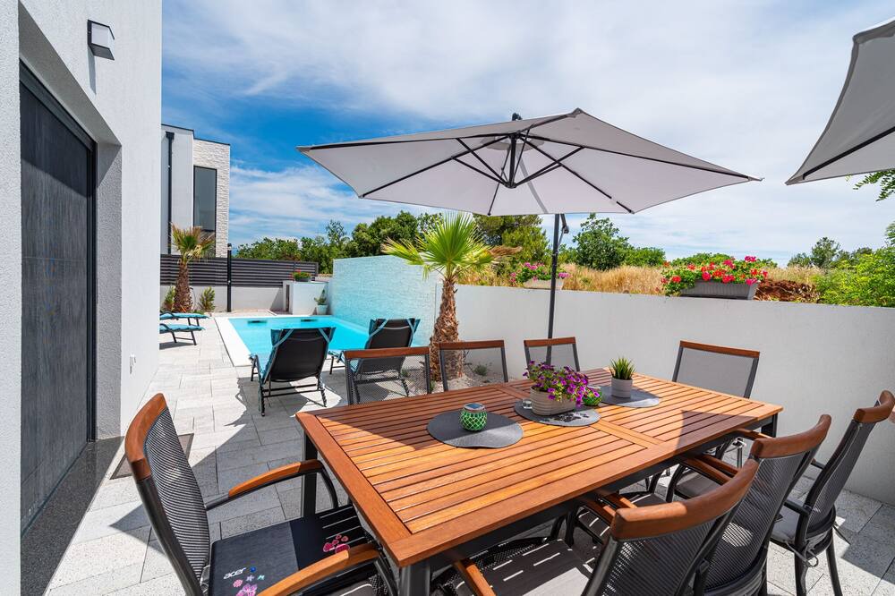Photo of Patio Balcony in Nin