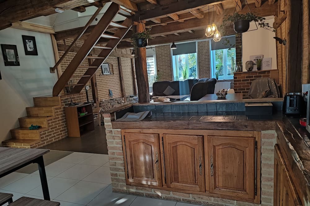 Photo of Kitchen in Rocroi