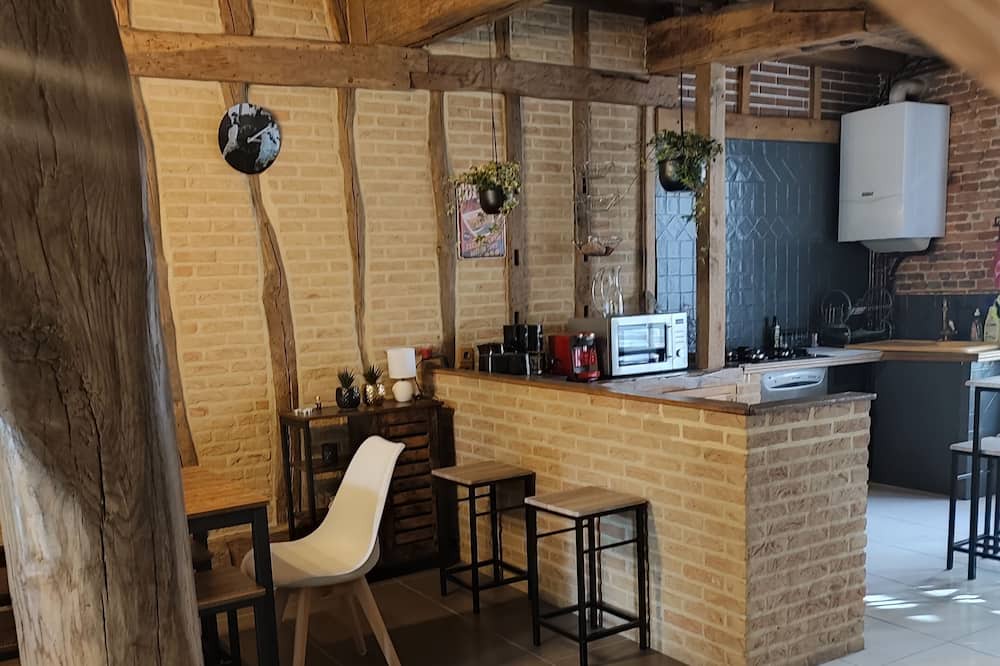 Photo of Kitchen in Rocroi