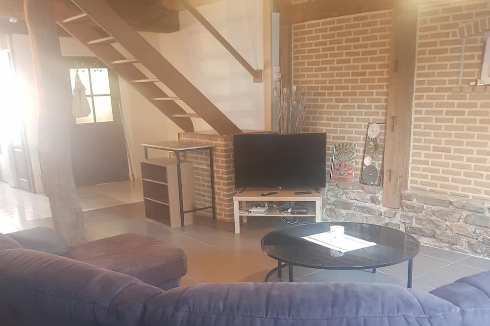 Photo of Livingroom in Rocroi
