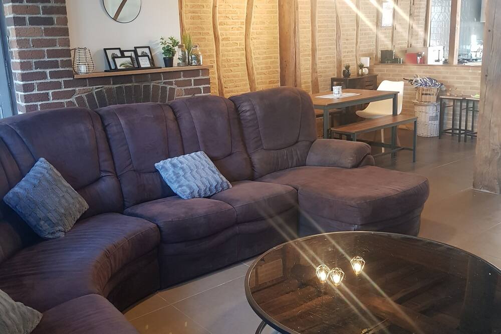 Photo of Livingroom in Rocroi