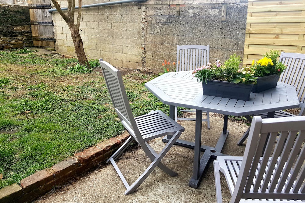 Photo of Patio Balcony in Rocroi