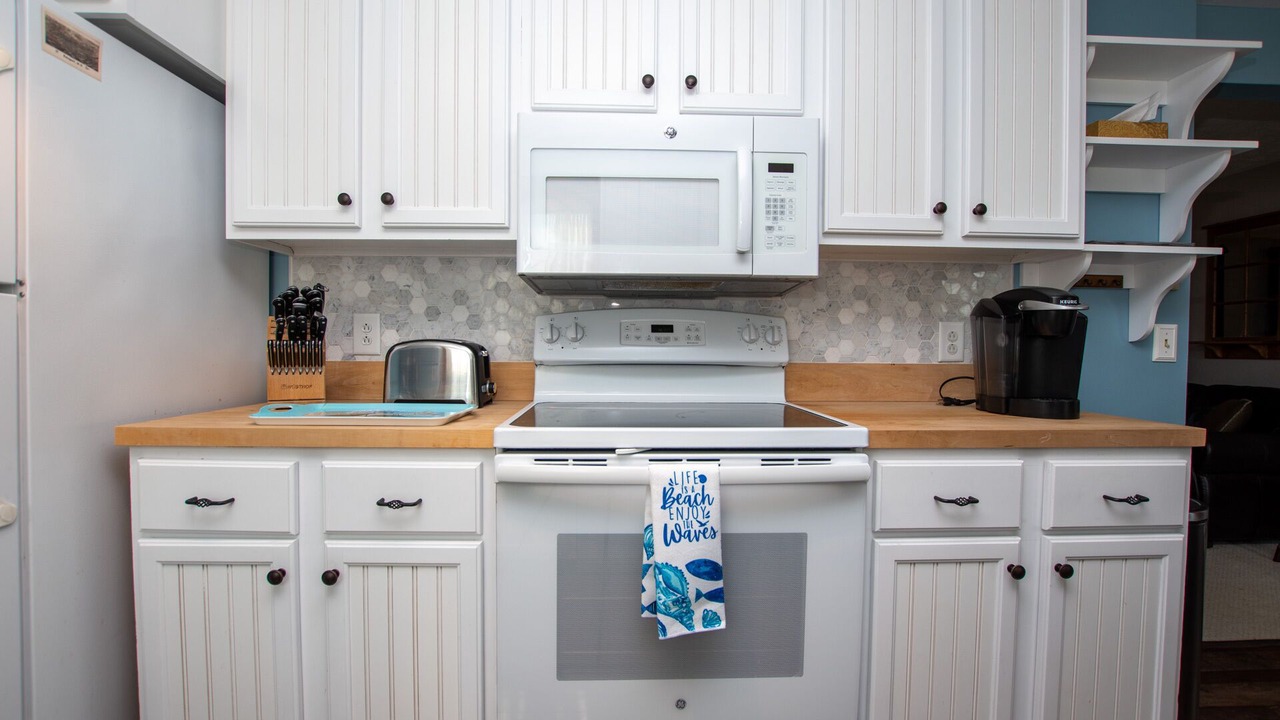 Photo of Kitchen in Romulus
