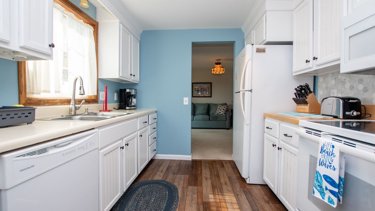 Photo of Kitchen in Romulus