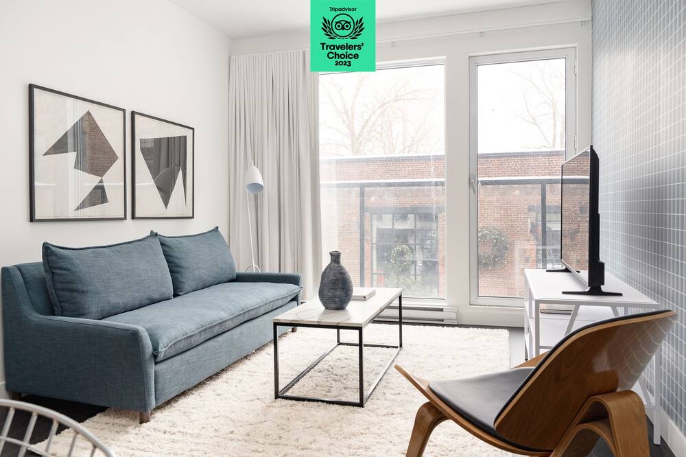 Photo of Livingroom in Griffintown