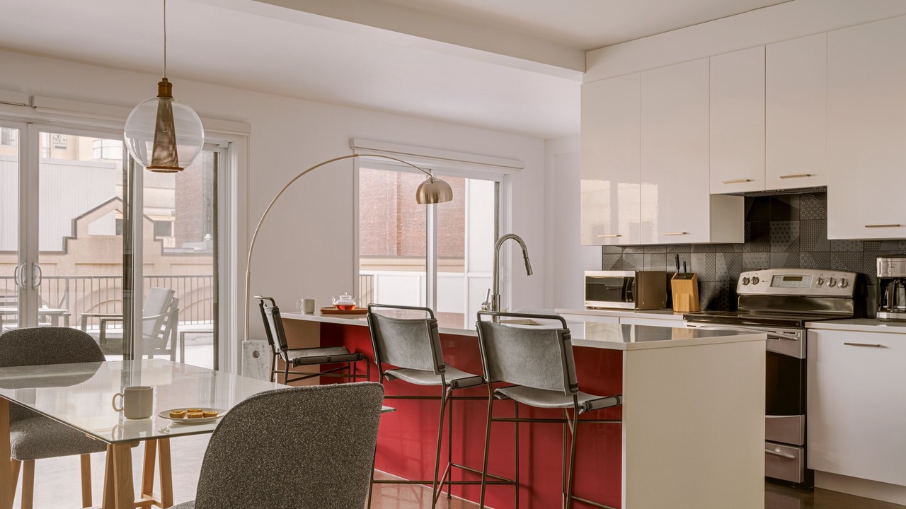 Photo of Kitchen in International District