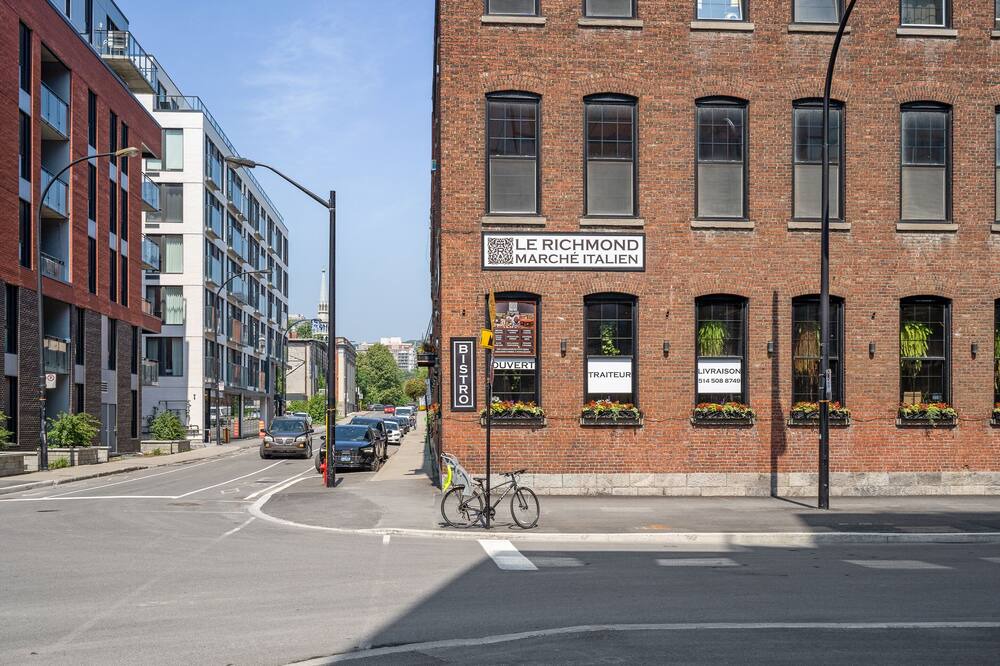 Photo of Outdoor in Griffintown