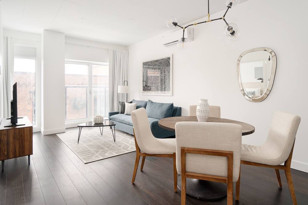 Photo of Livingroom in Griffintown