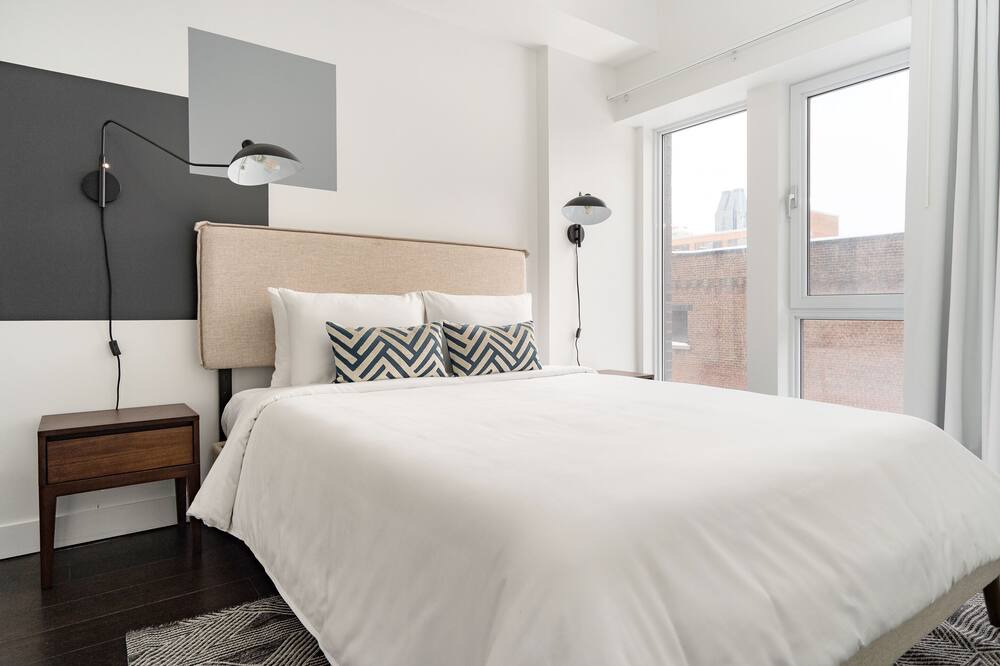 Photo of Bedroom in Griffintown