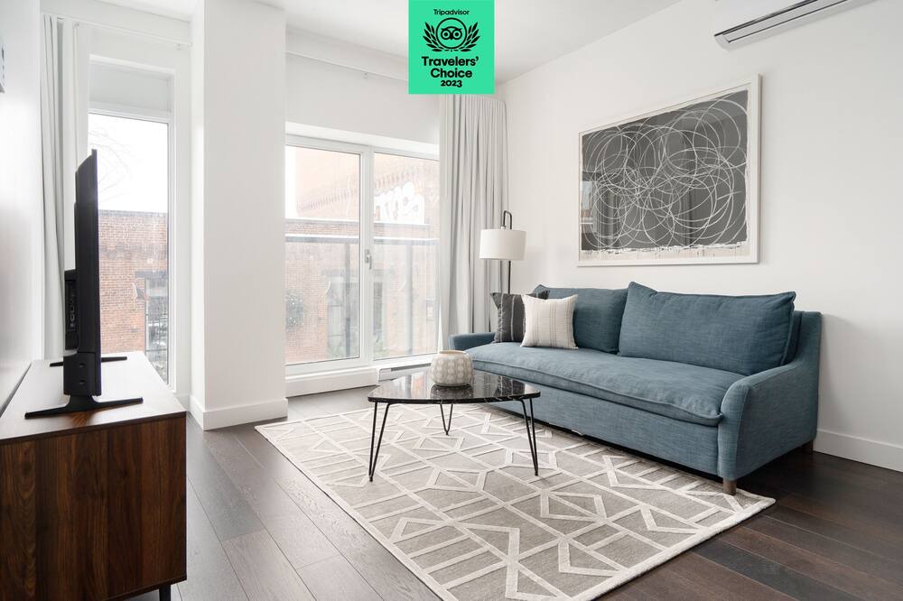 Photo of Livingroom in Griffintown