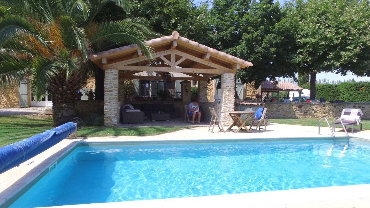 Photo of Outdoor in Mornas