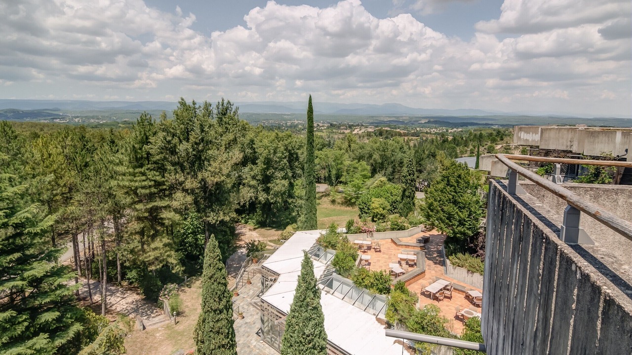 Photo of Patio Balcony in Rouret