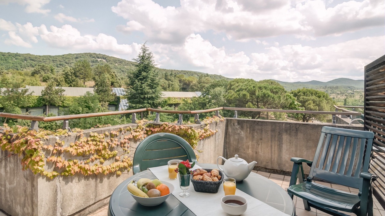 Photo of Patio Balcony in Rouret