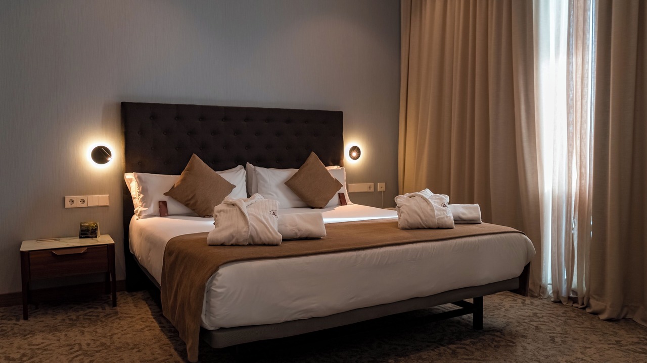 Photo of Bedroom in Gran Alacant