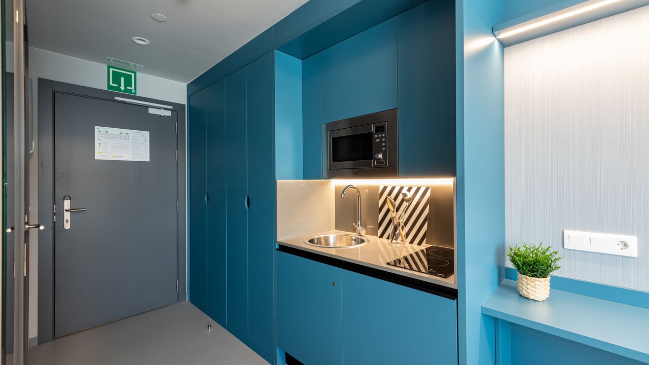 Photo of Kitchen in Basurtu
